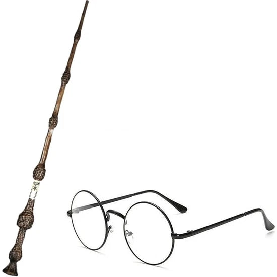 Harry Poter Asa ve Gözlük